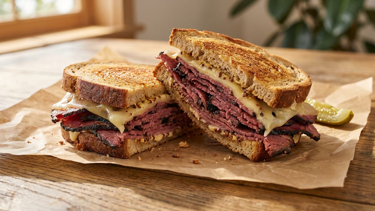 A deli tradition kept alive